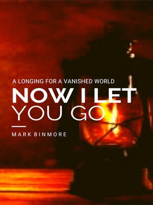 cover image of Now I Let You Go